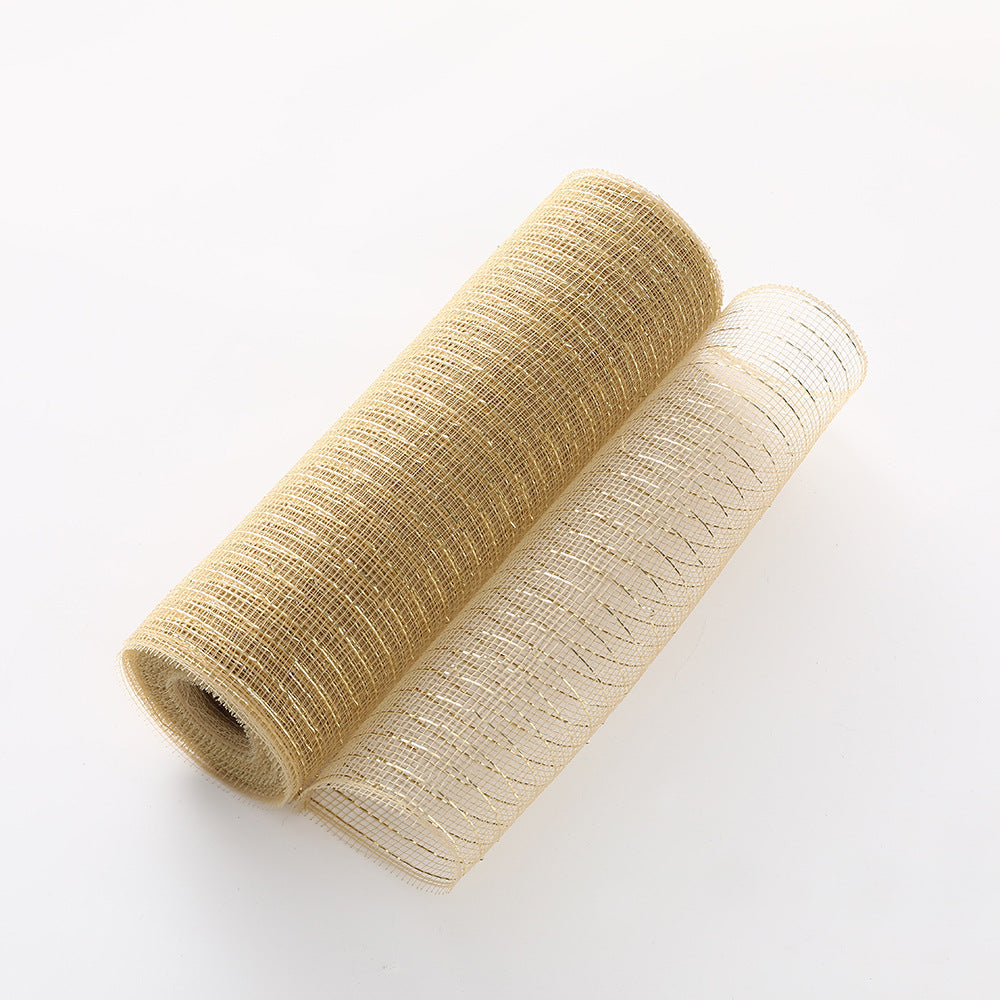 Cinta de malla elegante para árbol de Navidad de 30 pies – celebrate-nds.com, image size:1000x1000