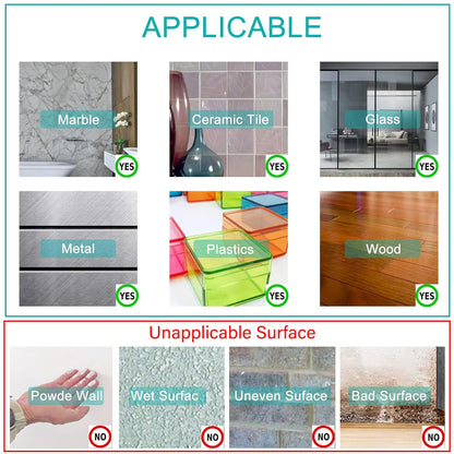 Cinta adhesiva de doble cara de alta resistencia