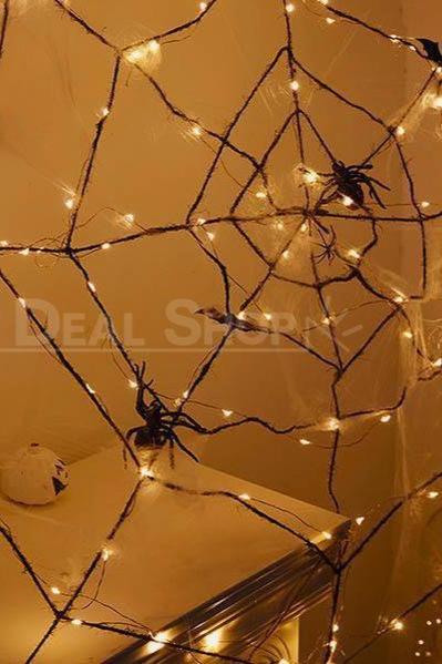 Copper Wire Halloween LED Lights (Waterproof)-Next Deal Shop-Next Deal Shop
